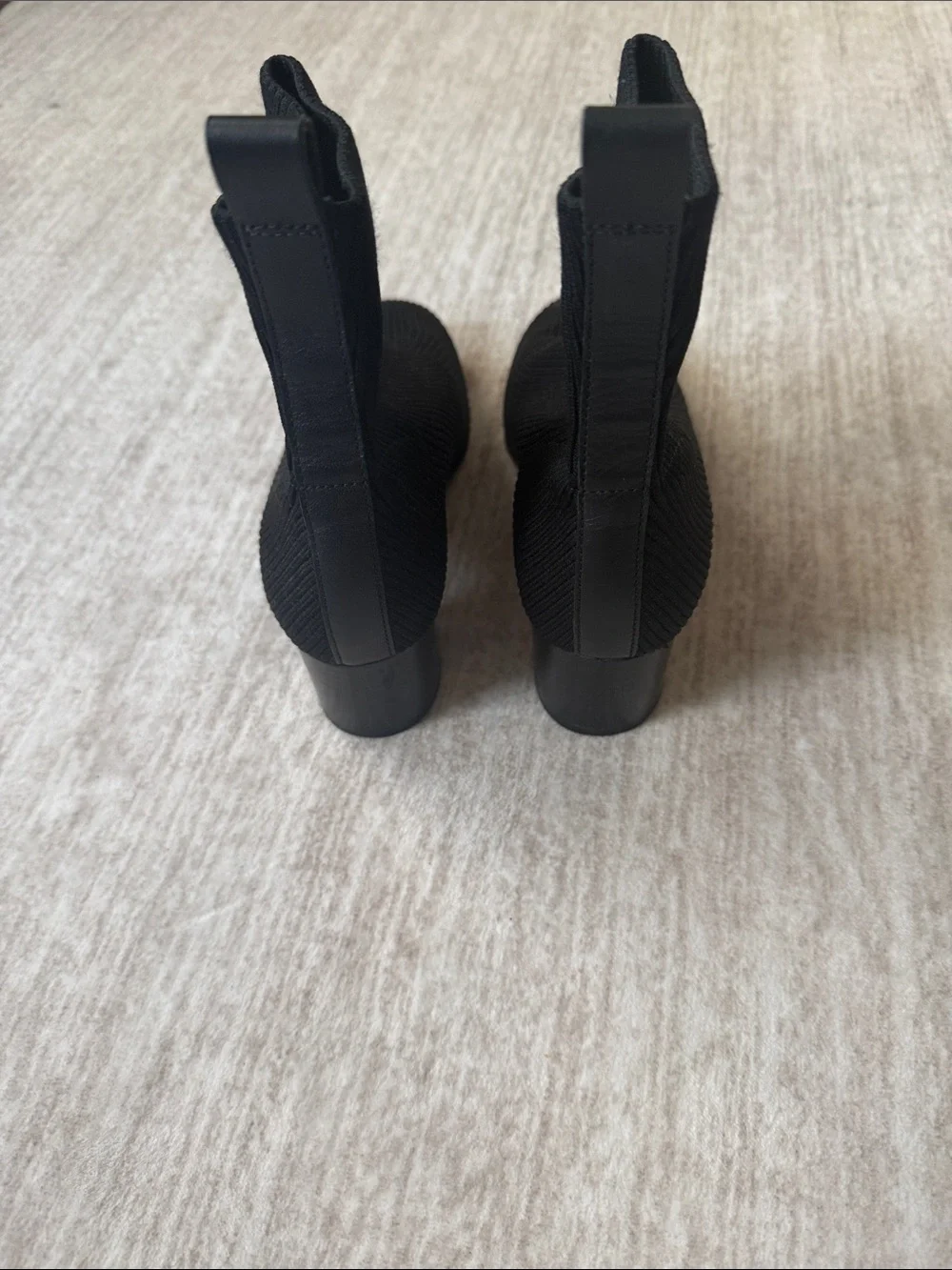 Everlane The Glove Boot in Black Size 8